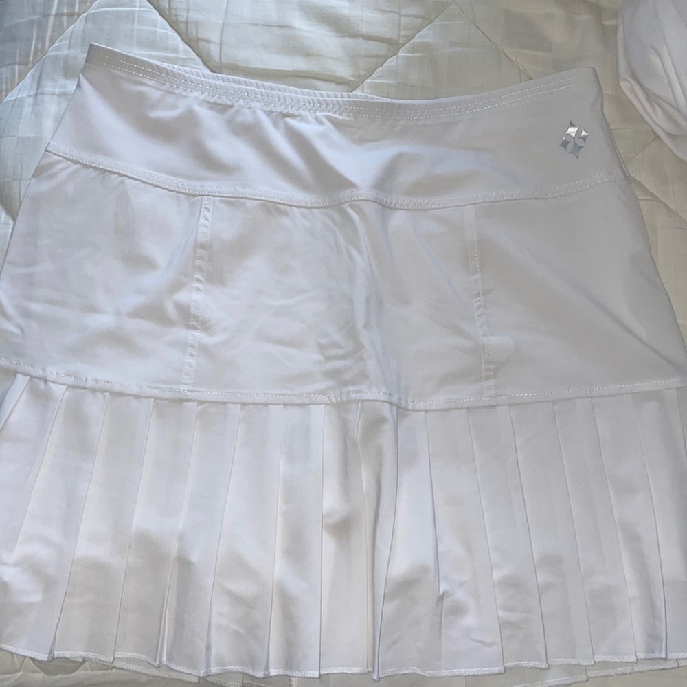 Womens Golf Skort
